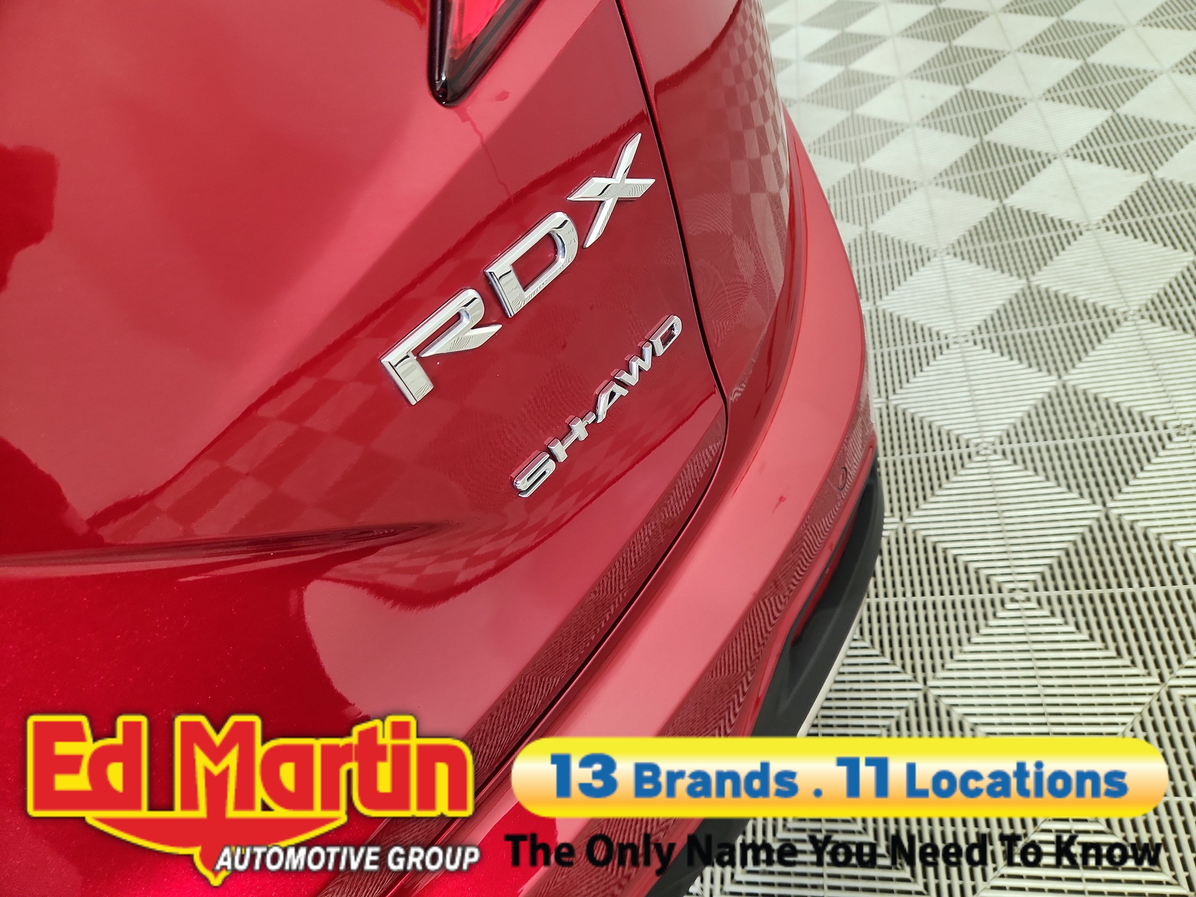 2023 Acura RDX with Technology Package