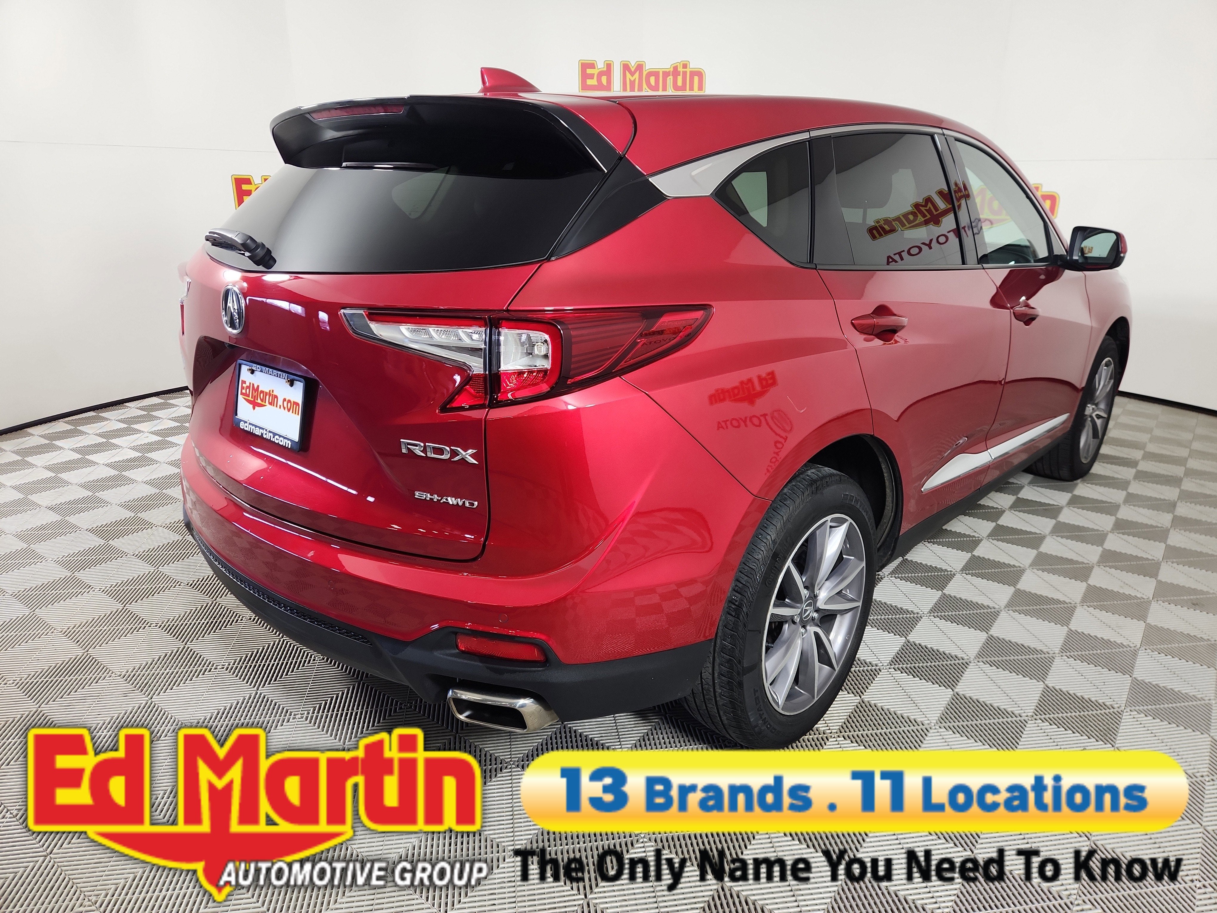 2023 Acura RDX with Technology Package