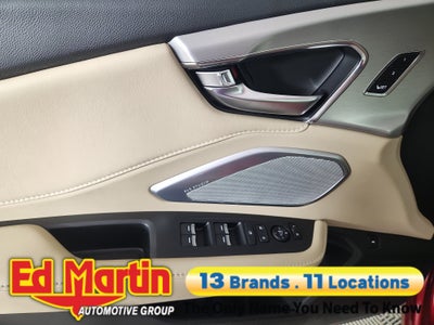 2023 Acura RDX with Technology Package