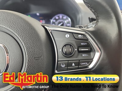 2023 Acura RDX with Technology Package