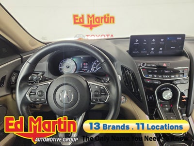 2023 Acura RDX with Technology Package