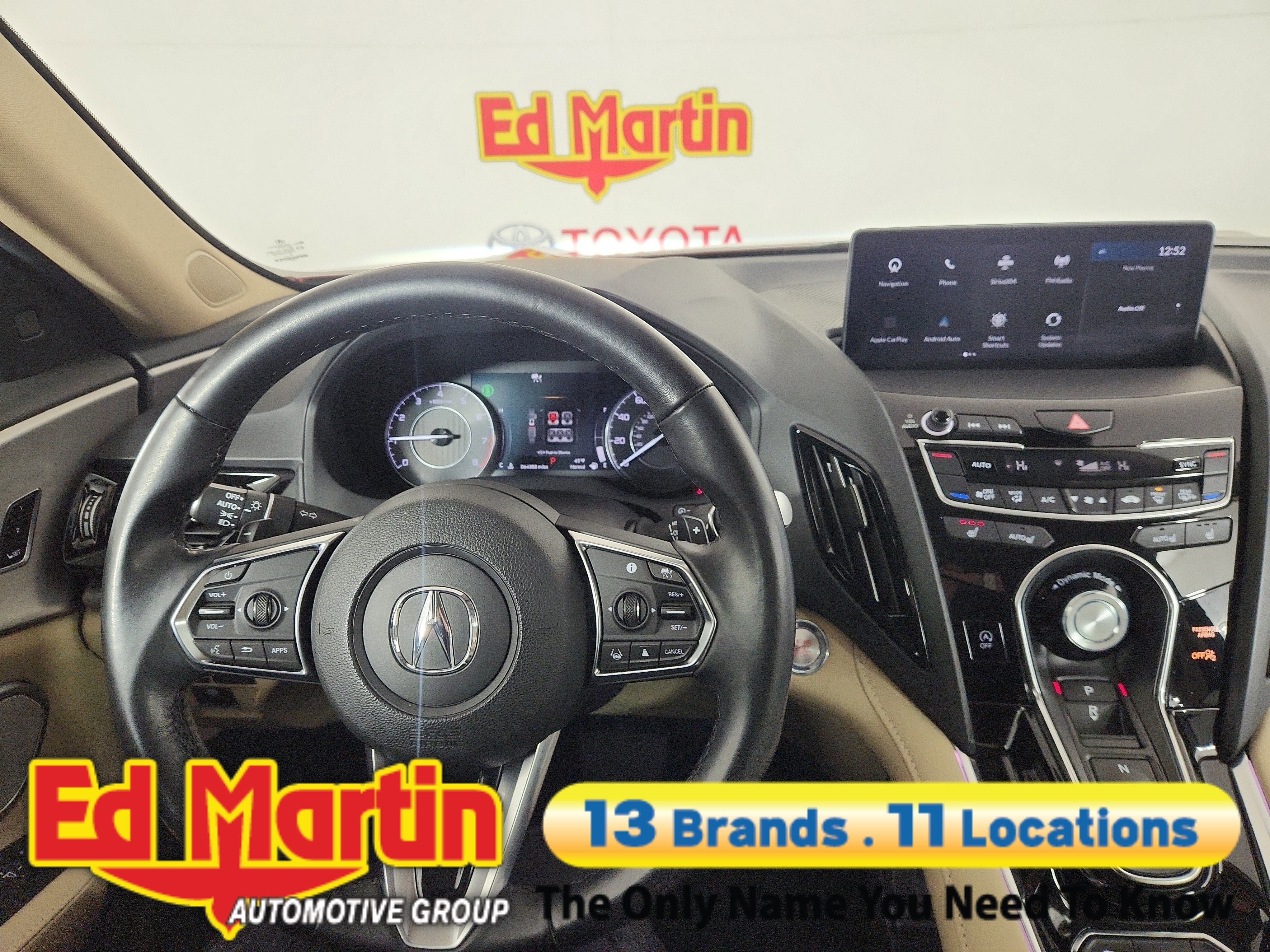 2023 Acura RDX with Technology Package