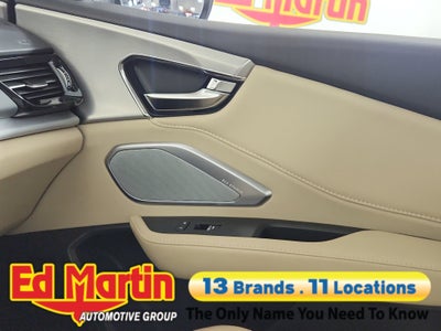 2023 Acura RDX with Technology Package