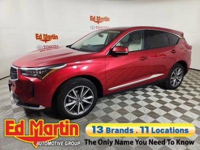 2023 Acura RDX with Technology Package