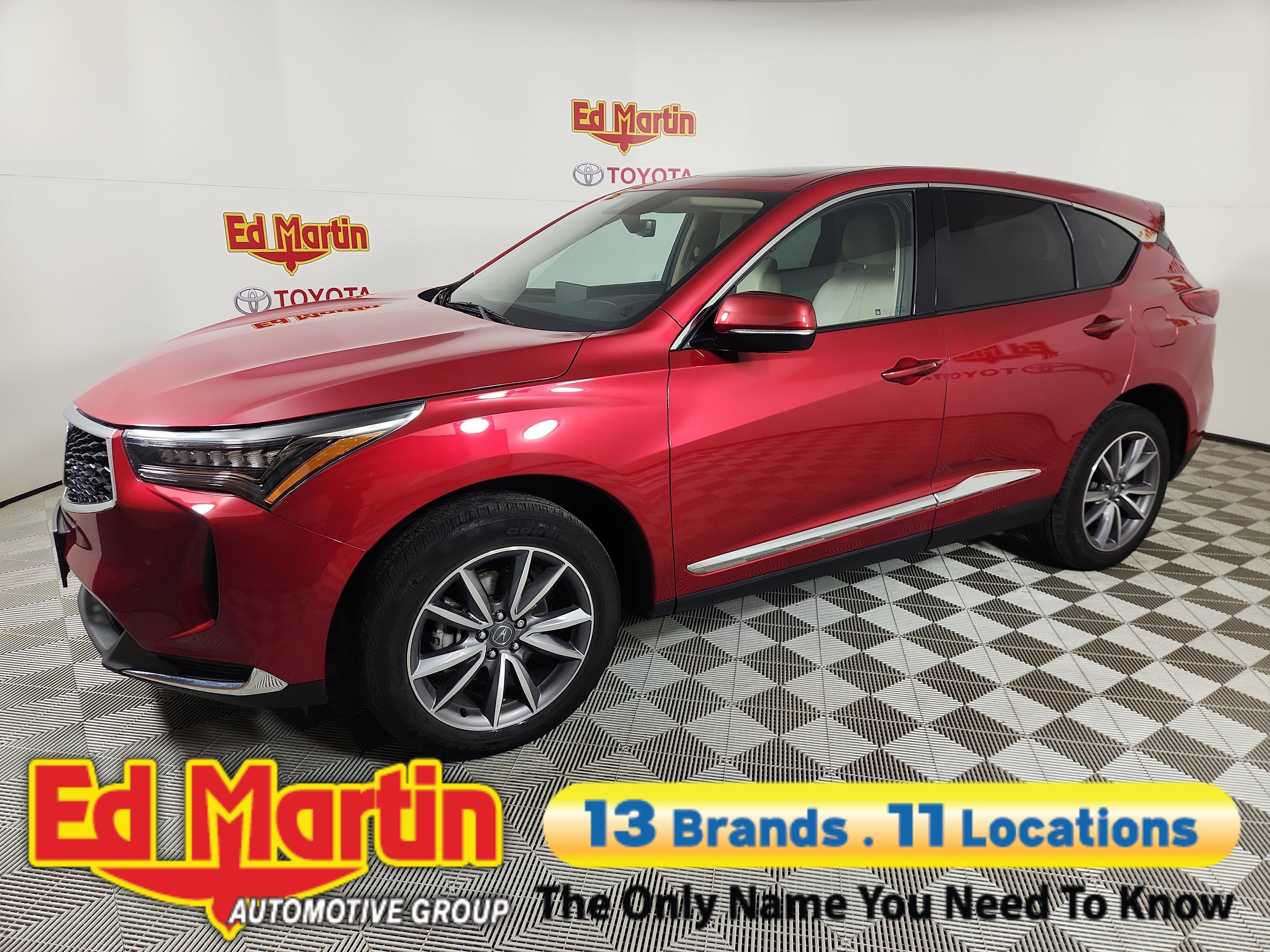 2023 Acura RDX with Technology Package