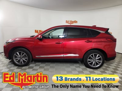 2023 Acura RDX with Technology Package