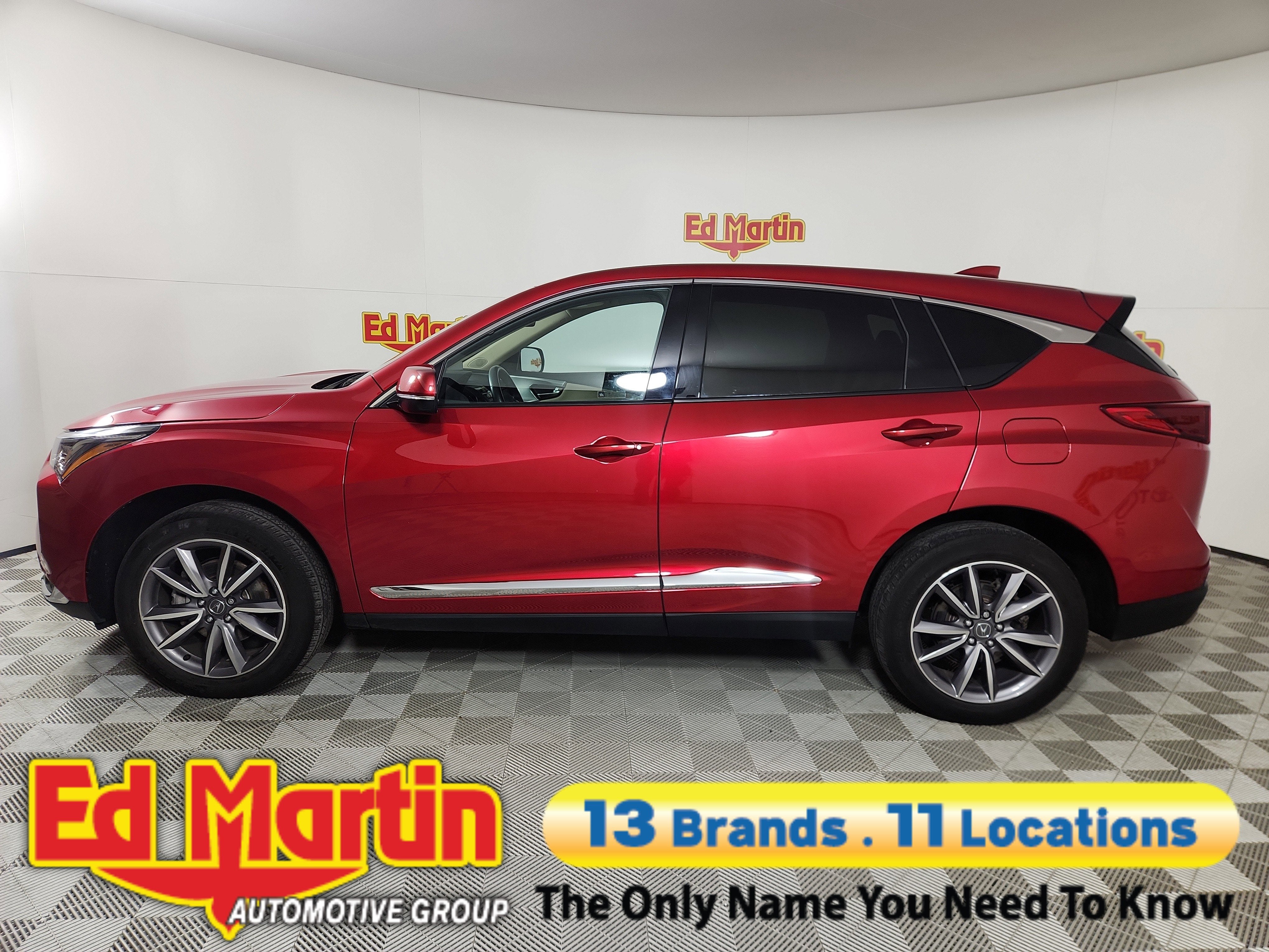 2023 Acura RDX with Technology Package