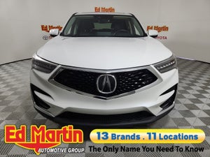 2021 Acura RDX Advance Package 4WD