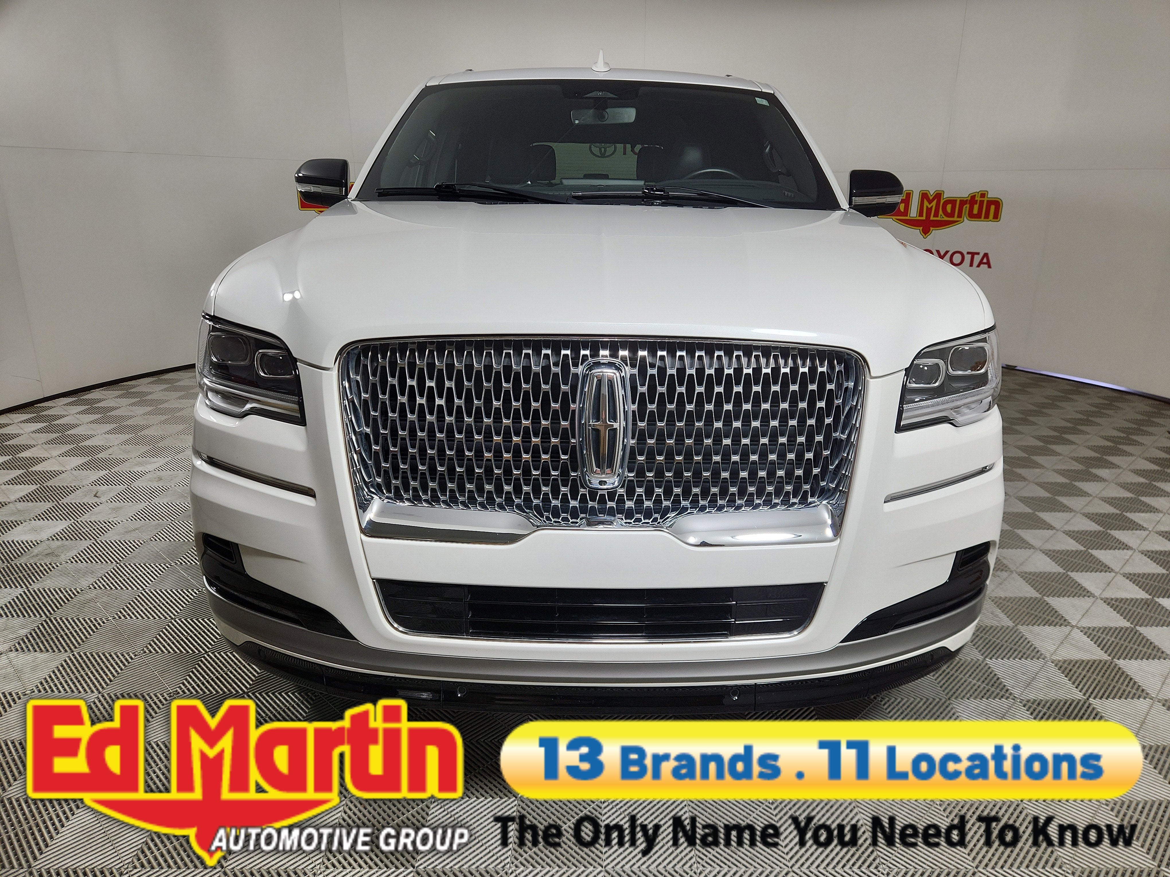 2024 Lincoln Navigator Reserve