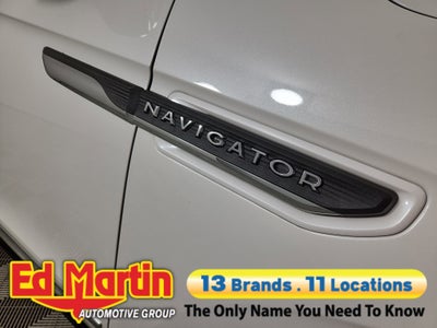 2024 Lincoln Navigator Reserve