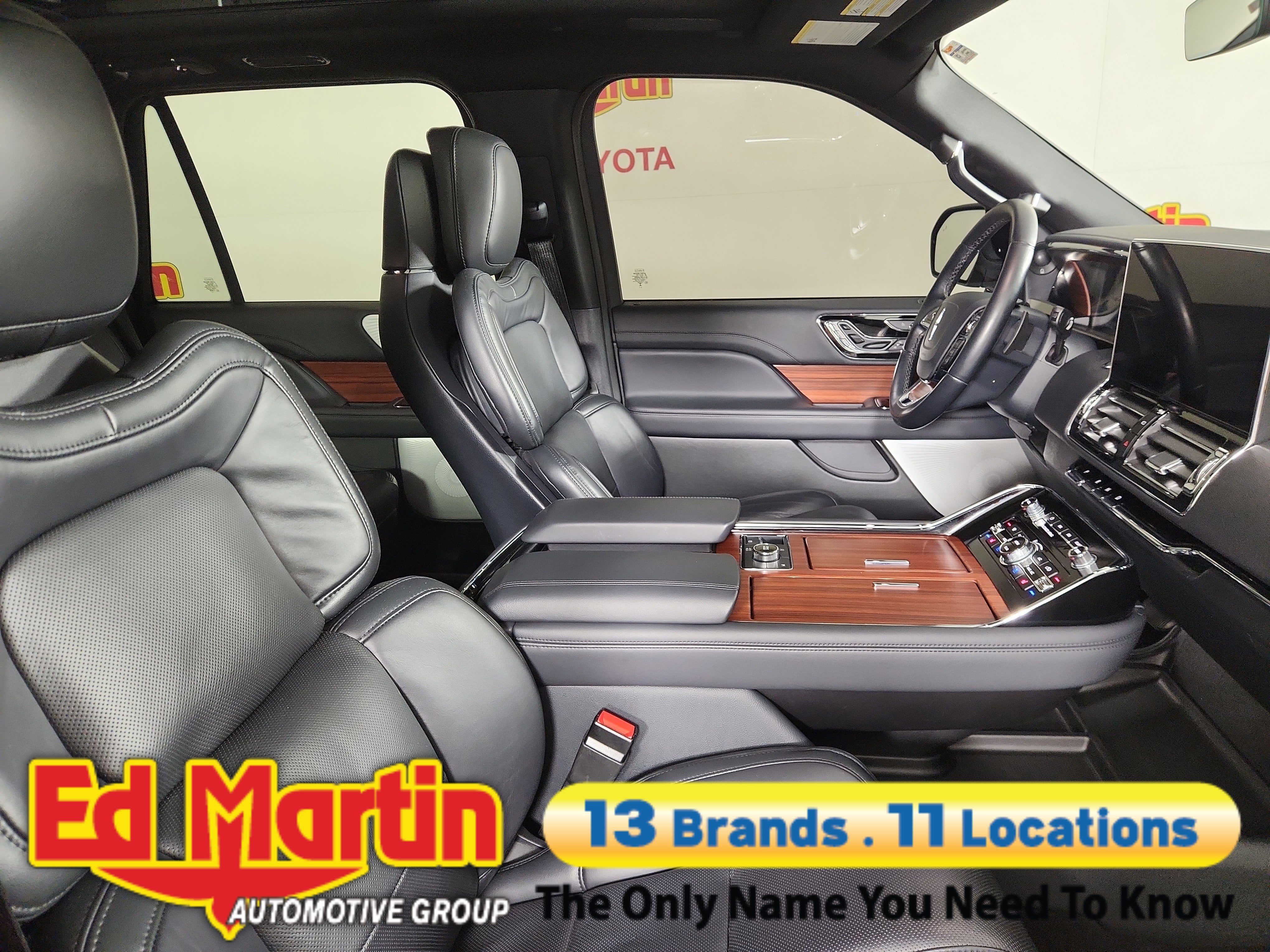 2024 Lincoln Navigator Reserve
