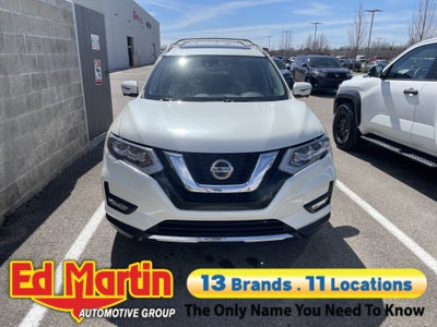 2019 Nissan Rogue SL
