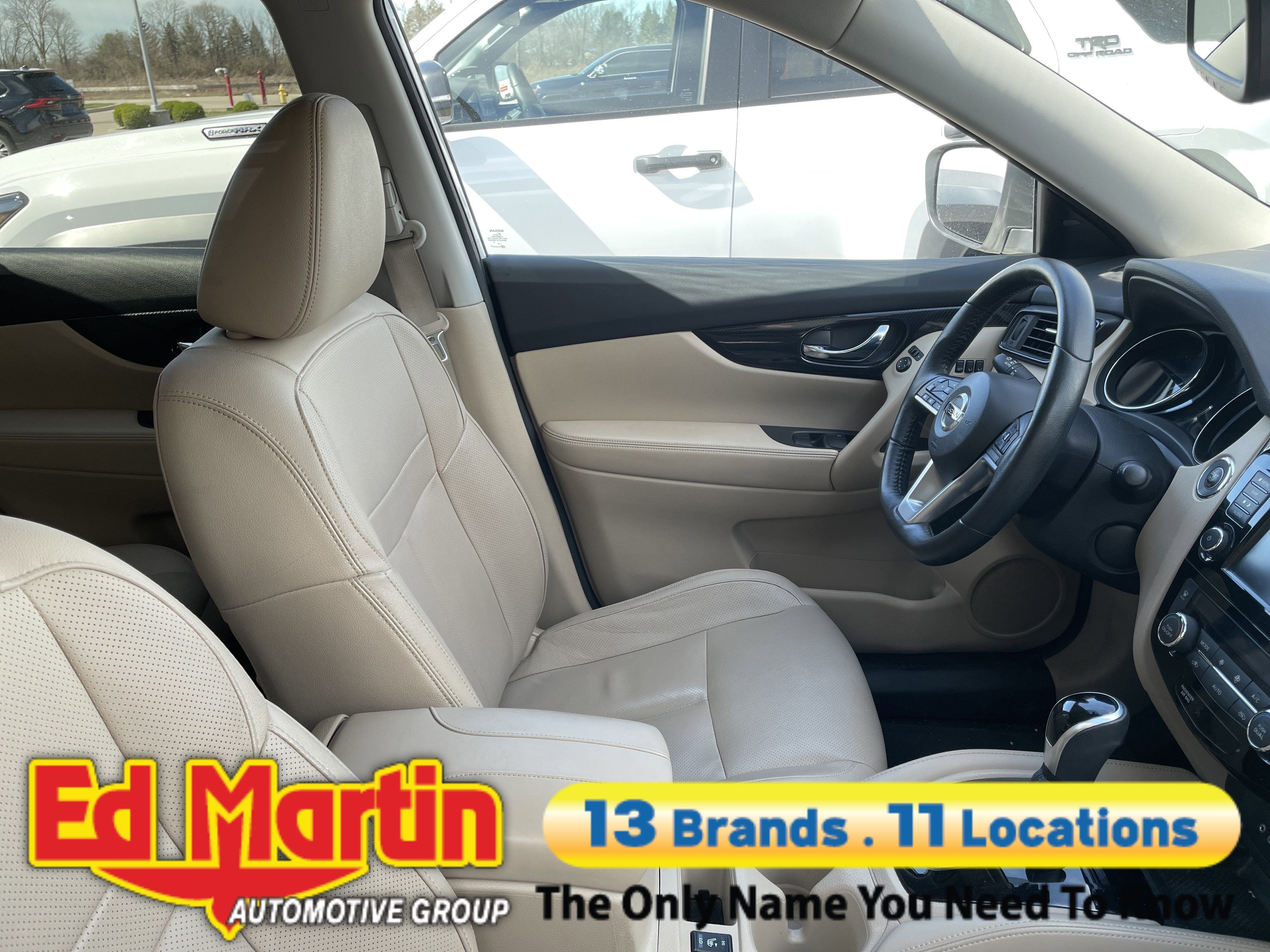 2019 Nissan Rogue SL