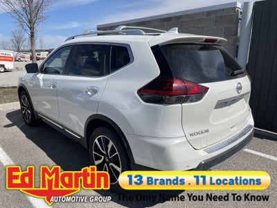 2019 Nissan Rogue SL