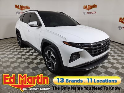 2023 Hyundai Tucson Limited