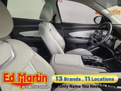 2023 Hyundai Tucson Limited
