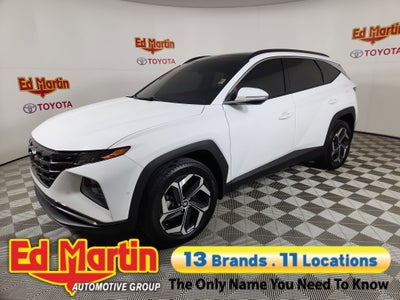 2023 Hyundai Tucson Limited