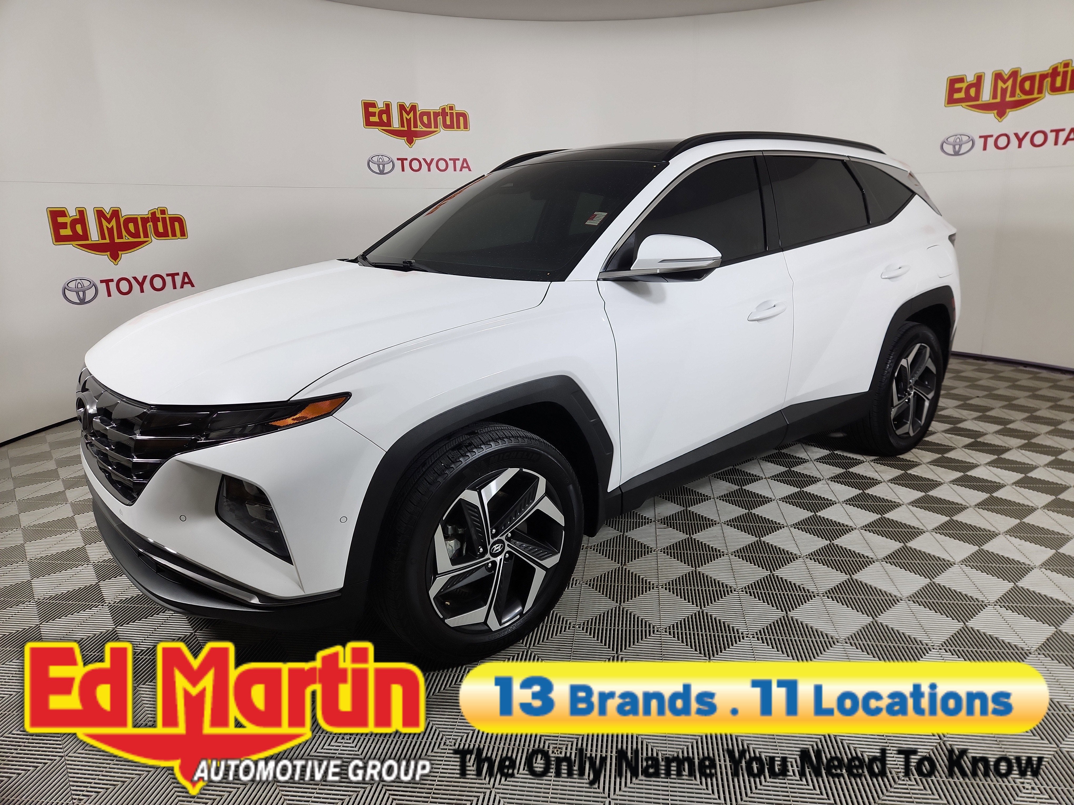 2023 Hyundai Tucson Limited