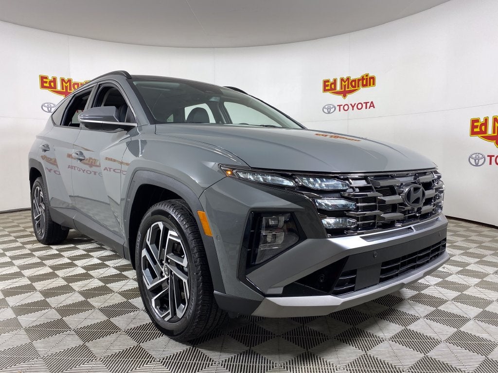 2026 Hyundai Tucson Limited