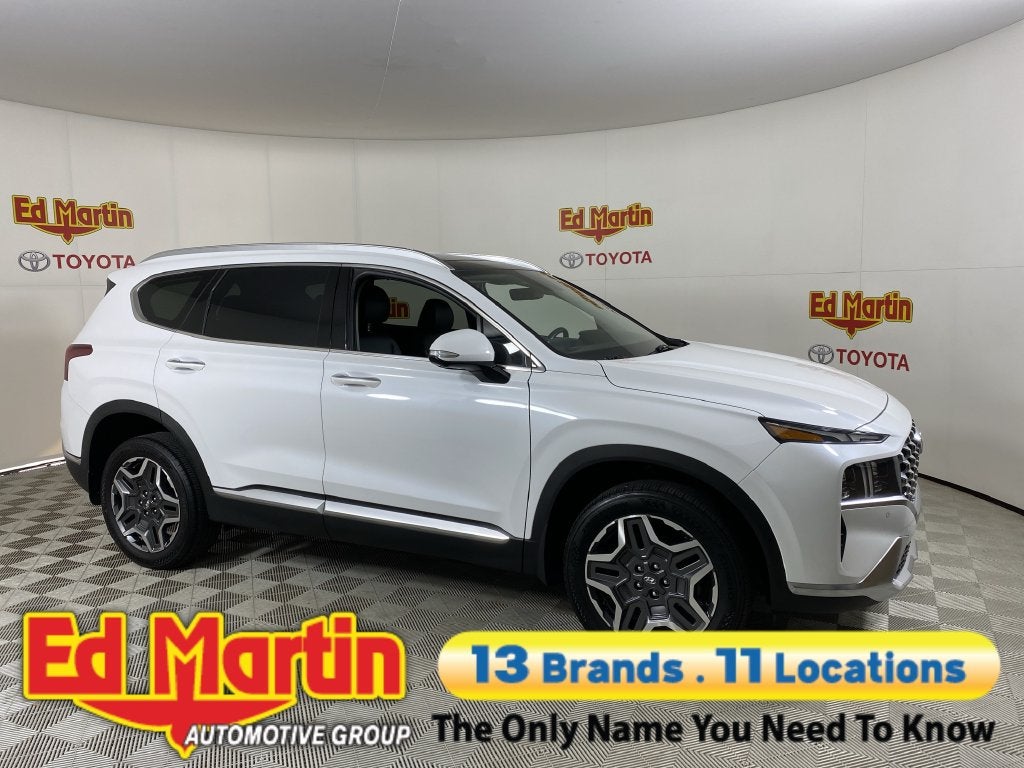 2022 Hyundai Santa Fe