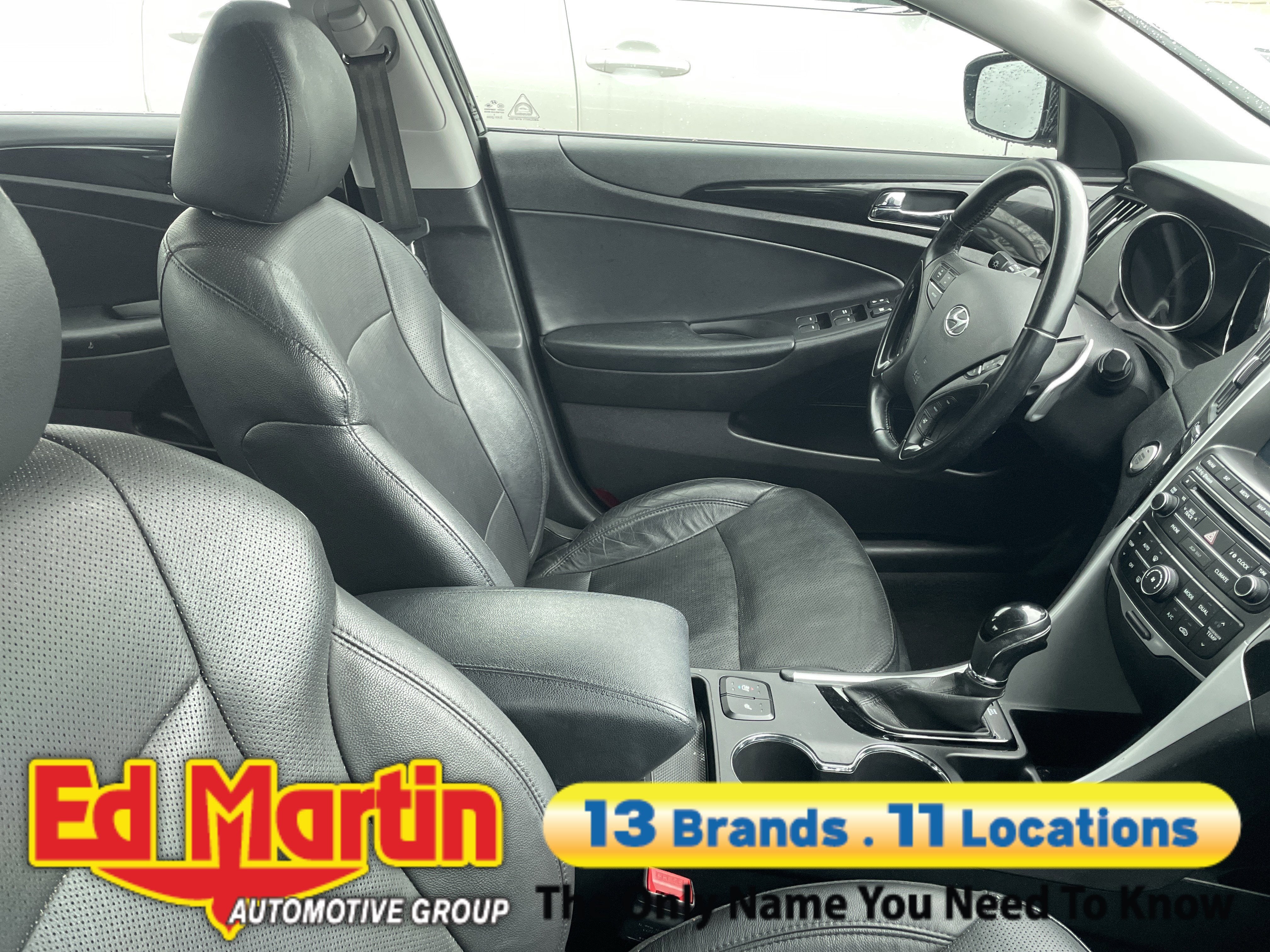 2014 Hyundai Sonata Limited