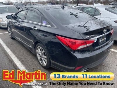 2014 Hyundai Sonata Limited