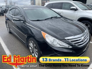 2014 Hyundai Sonata Limited
