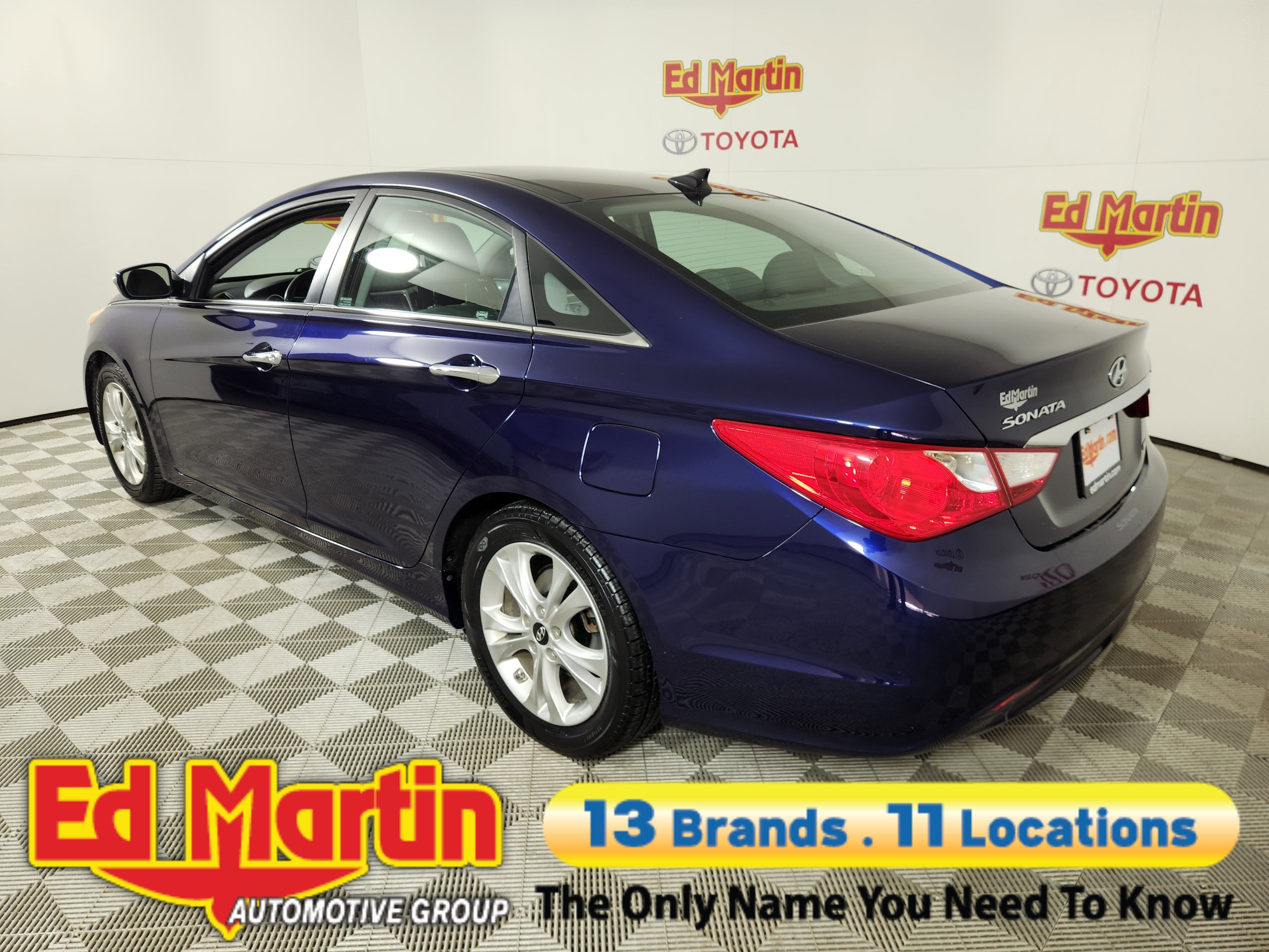 2013 Hyundai Sonata Limited