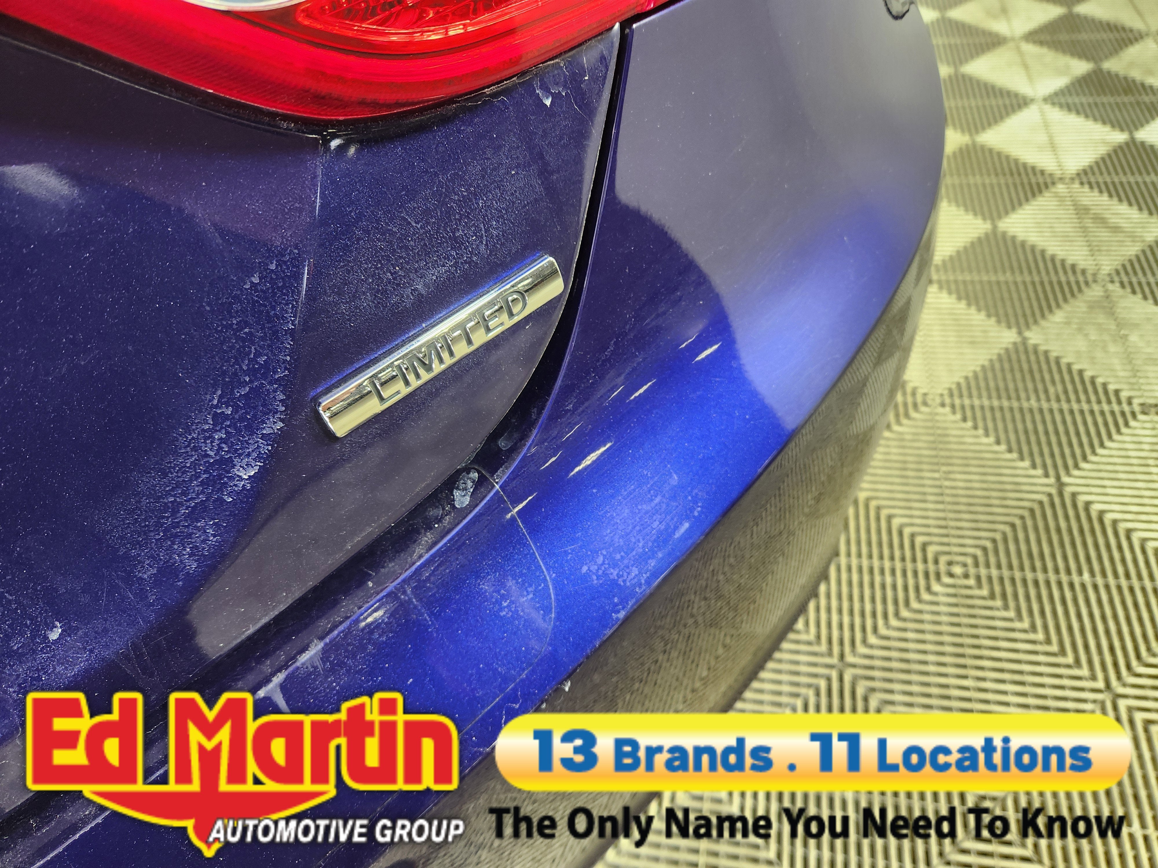 2013 Hyundai Sonata Limited