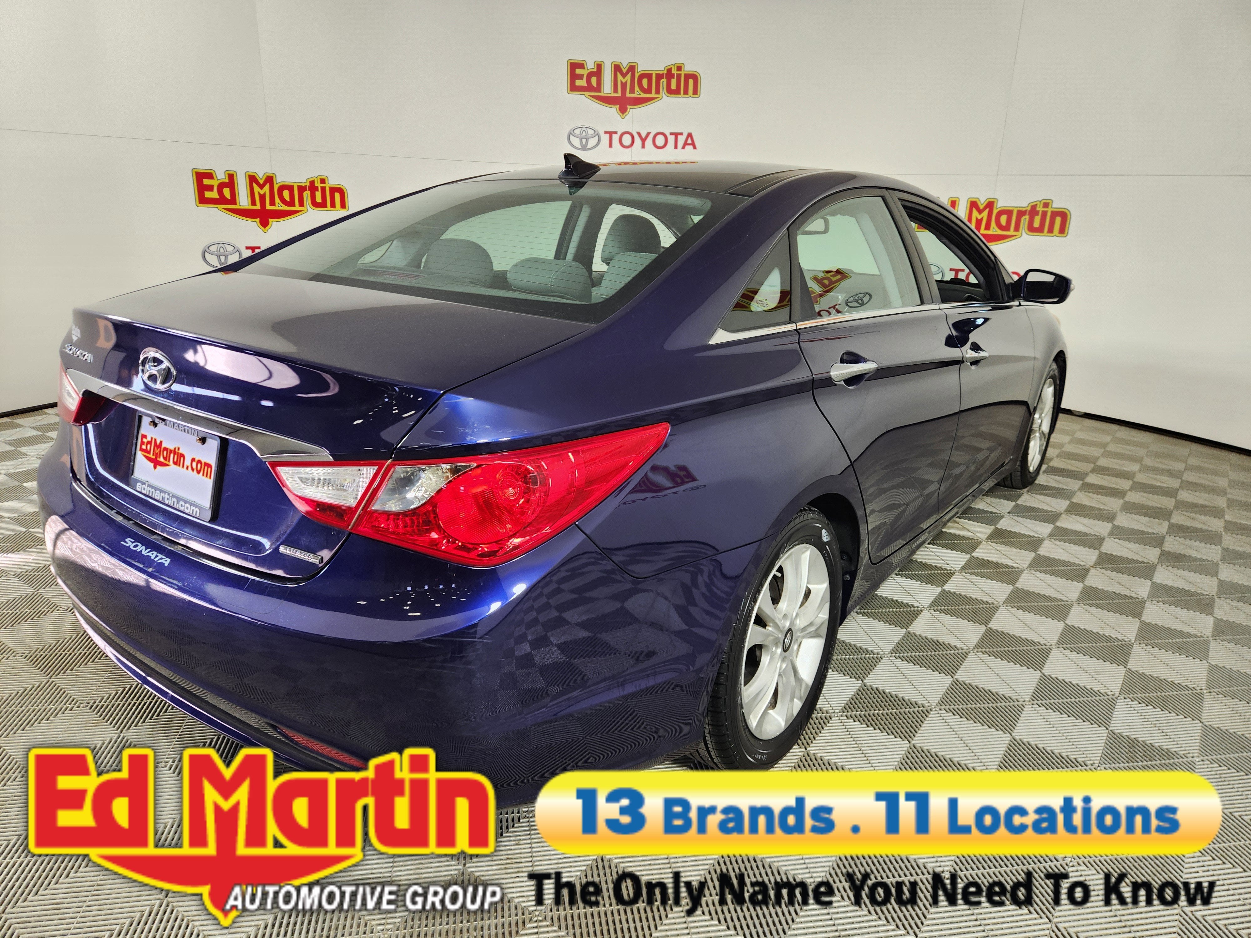 2013 Hyundai Sonata Limited