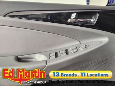 2013 Hyundai Sonata Limited