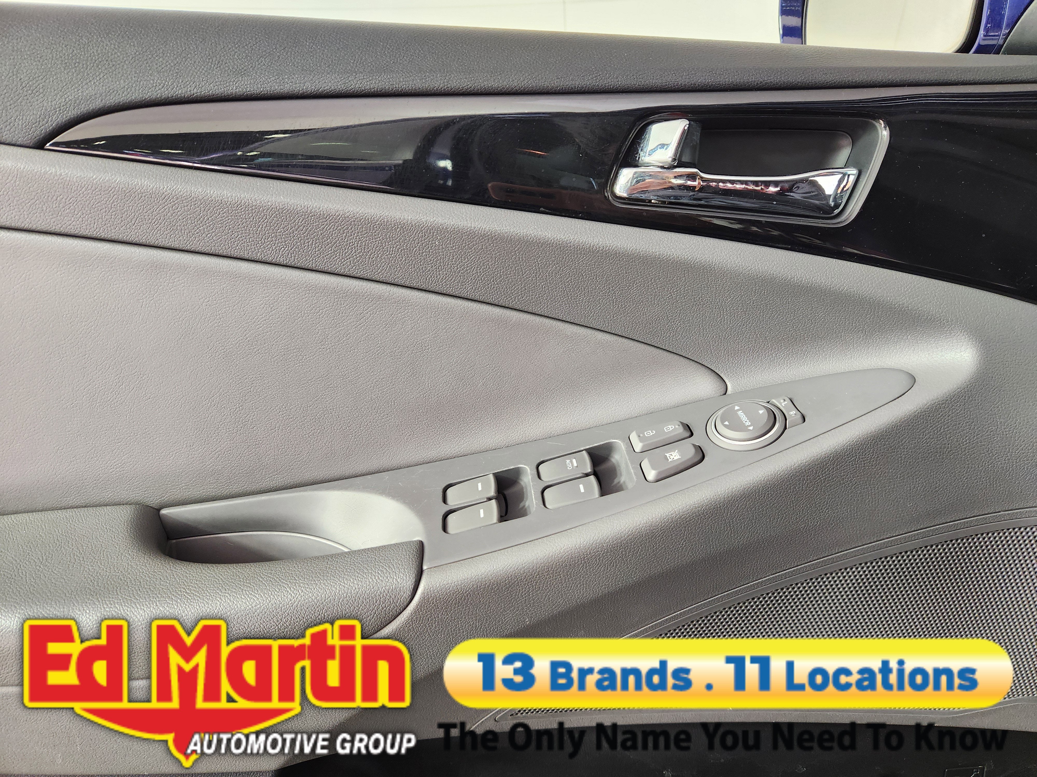 2013 Hyundai Sonata Limited