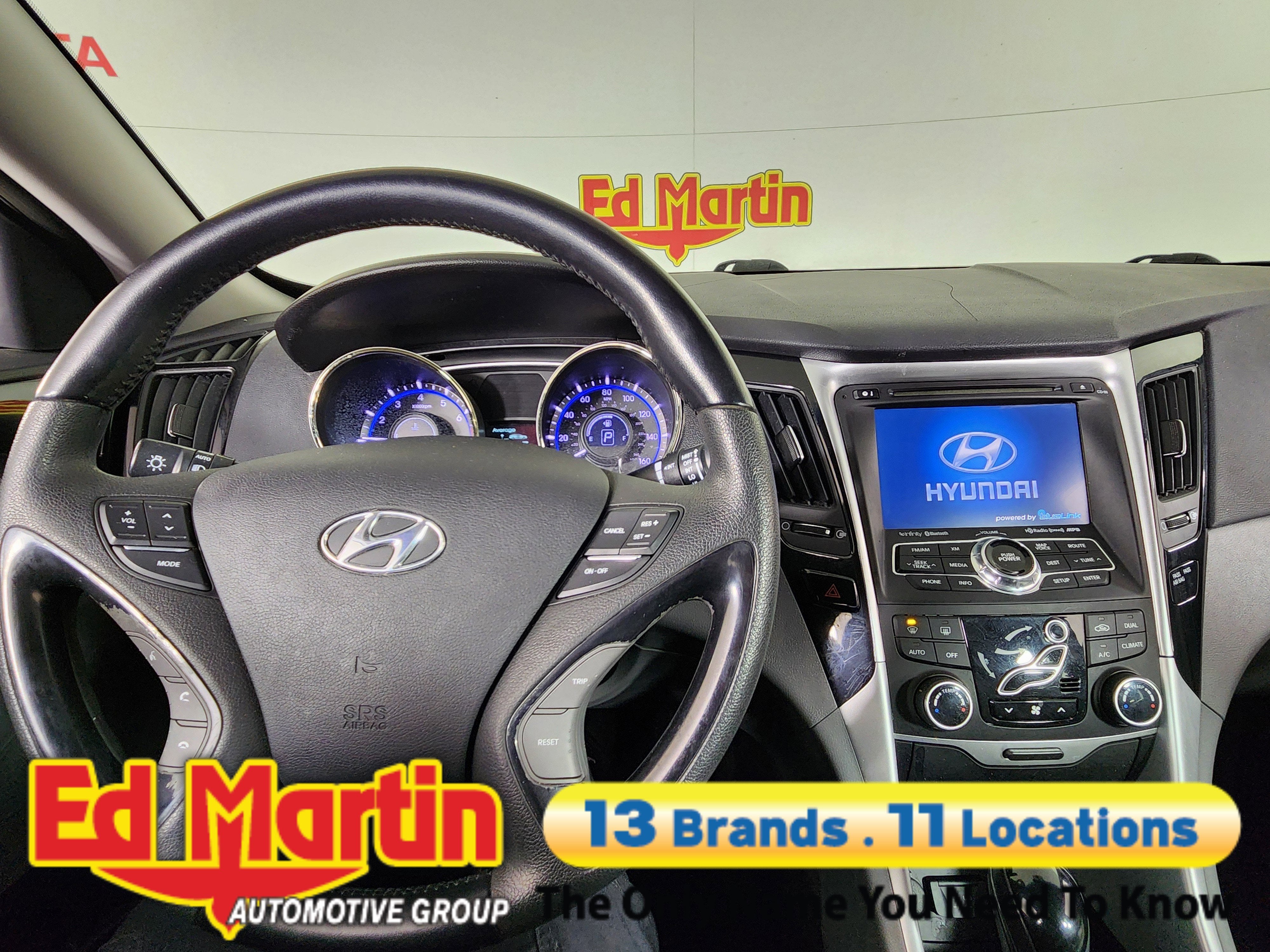 2013 Hyundai Sonata Limited