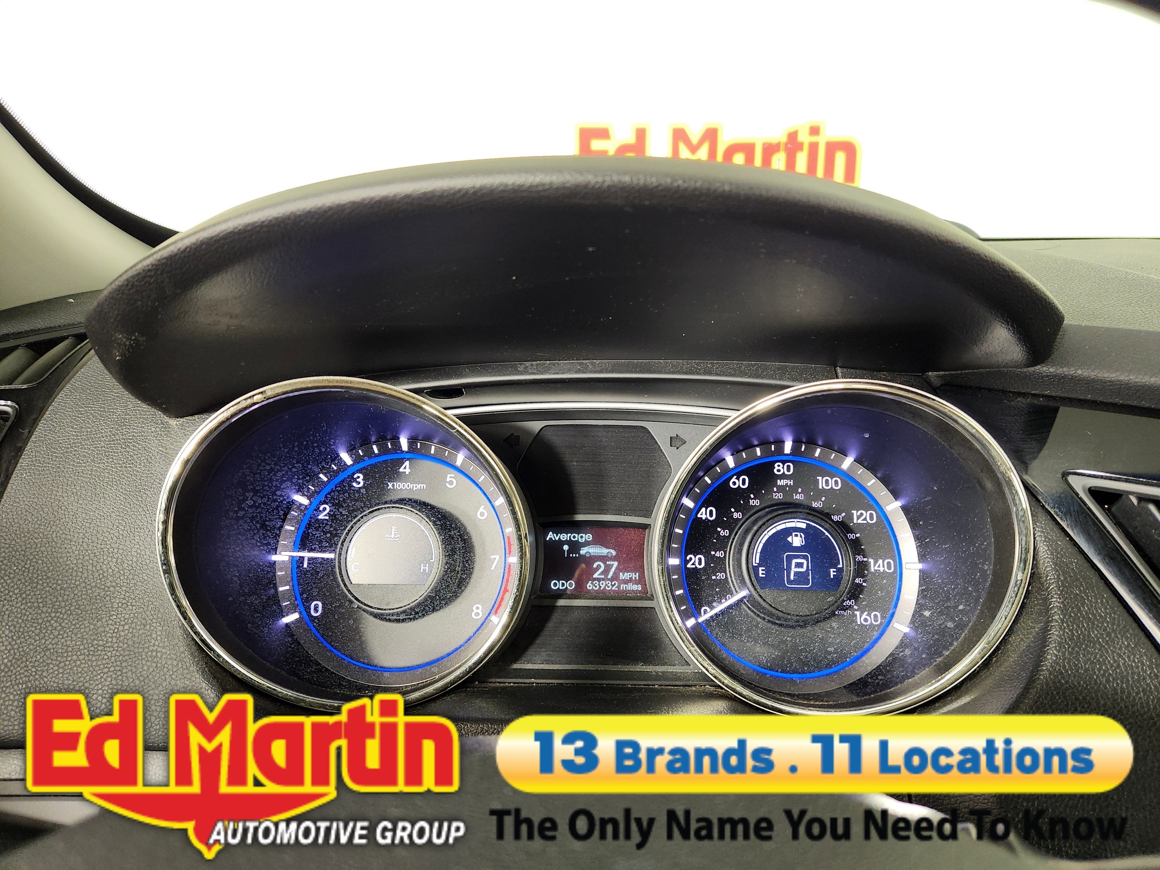 2013 Hyundai Sonata Limited