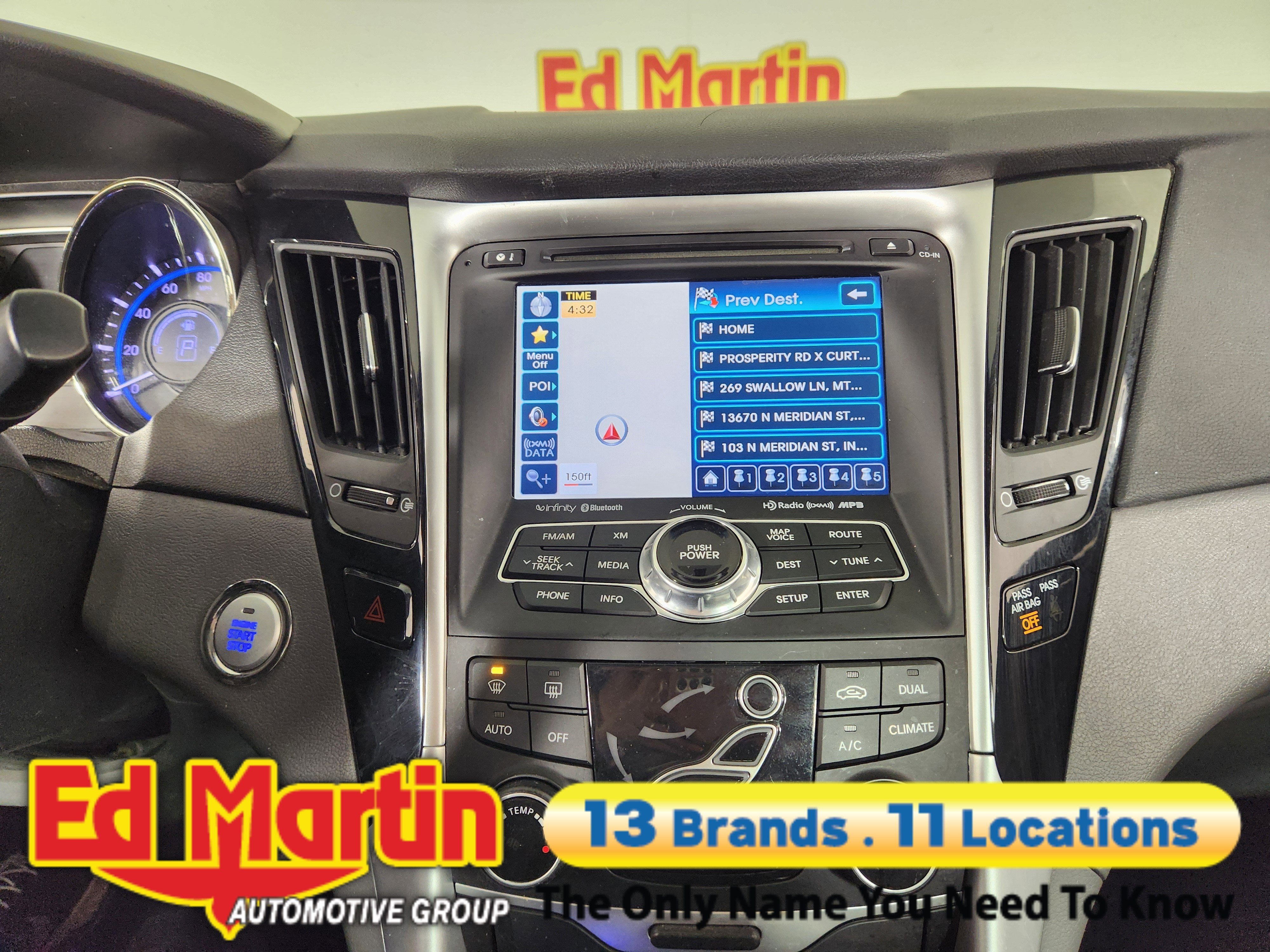 2013 Hyundai Sonata Limited