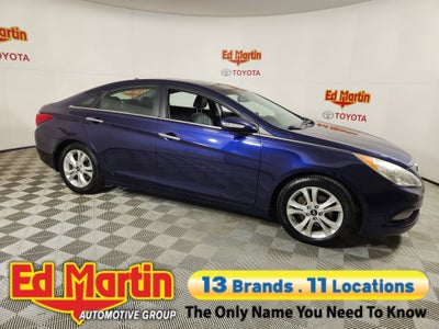 2013 Hyundai Sonata Limited