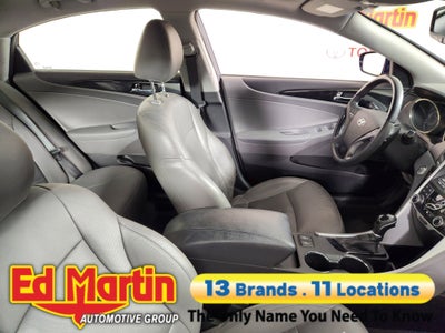 2013 Hyundai Sonata Limited