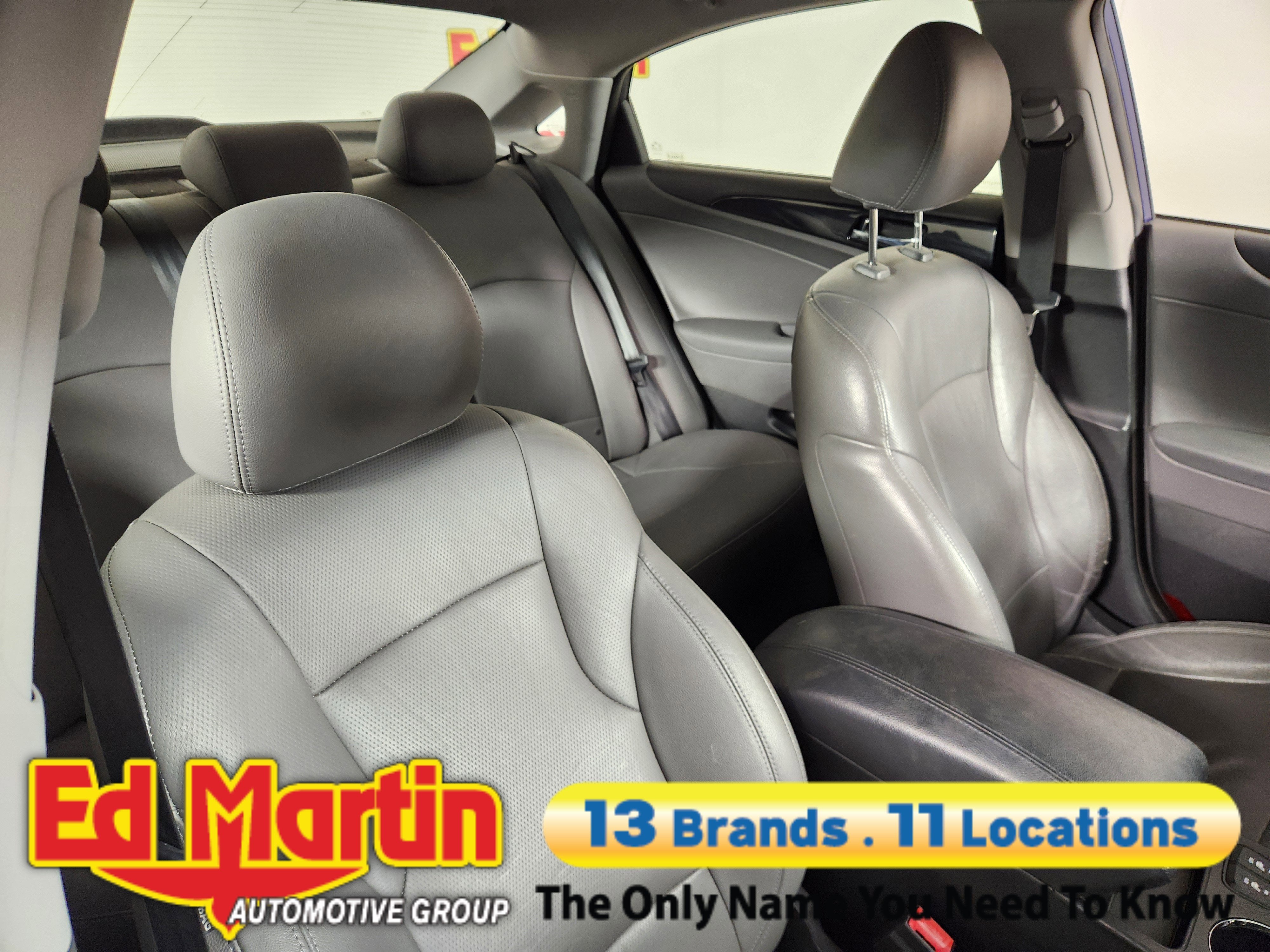 2013 Hyundai Sonata Limited