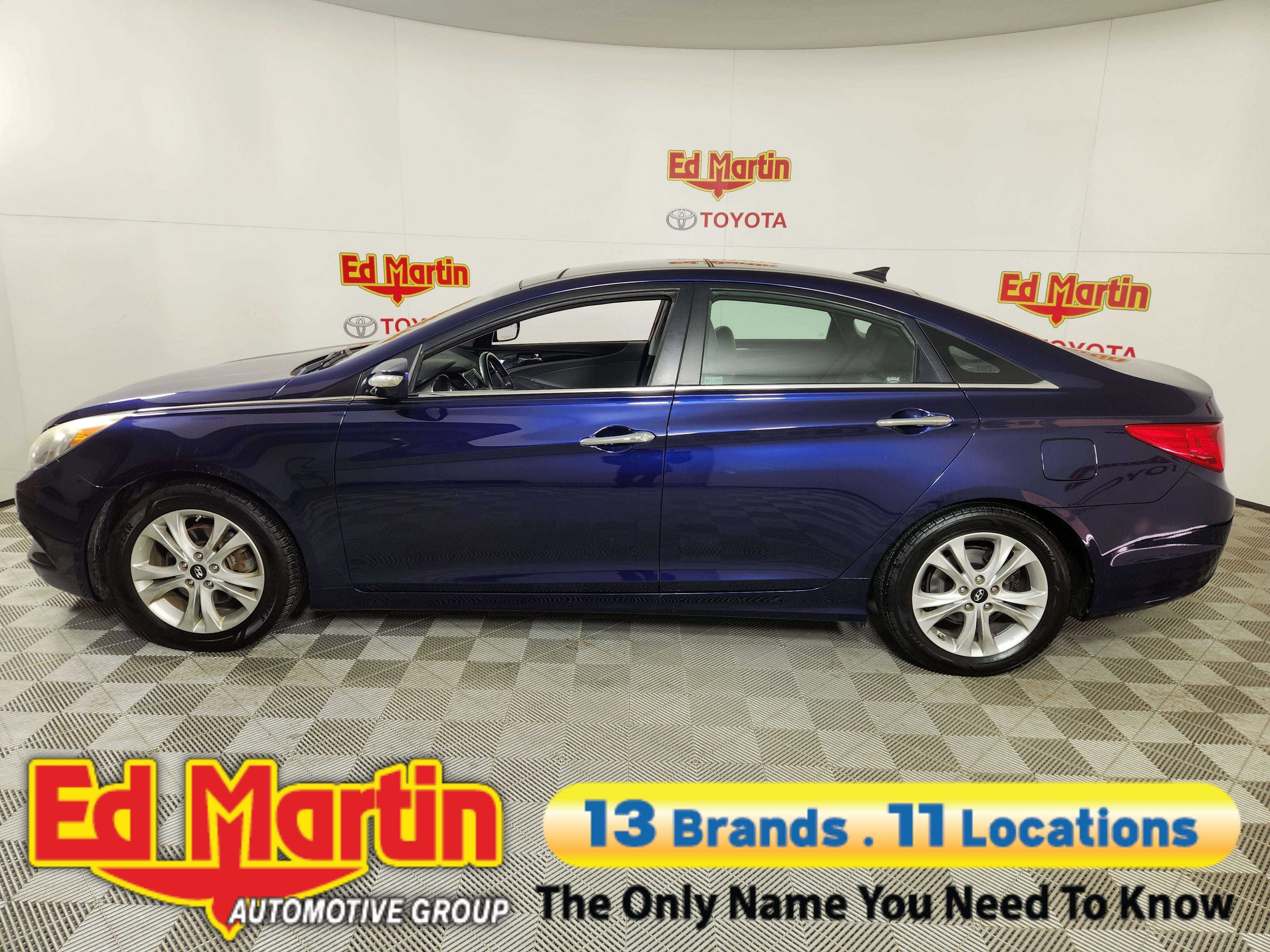 2013 Hyundai Sonata Limited