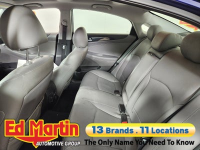 2013 Hyundai Sonata Limited