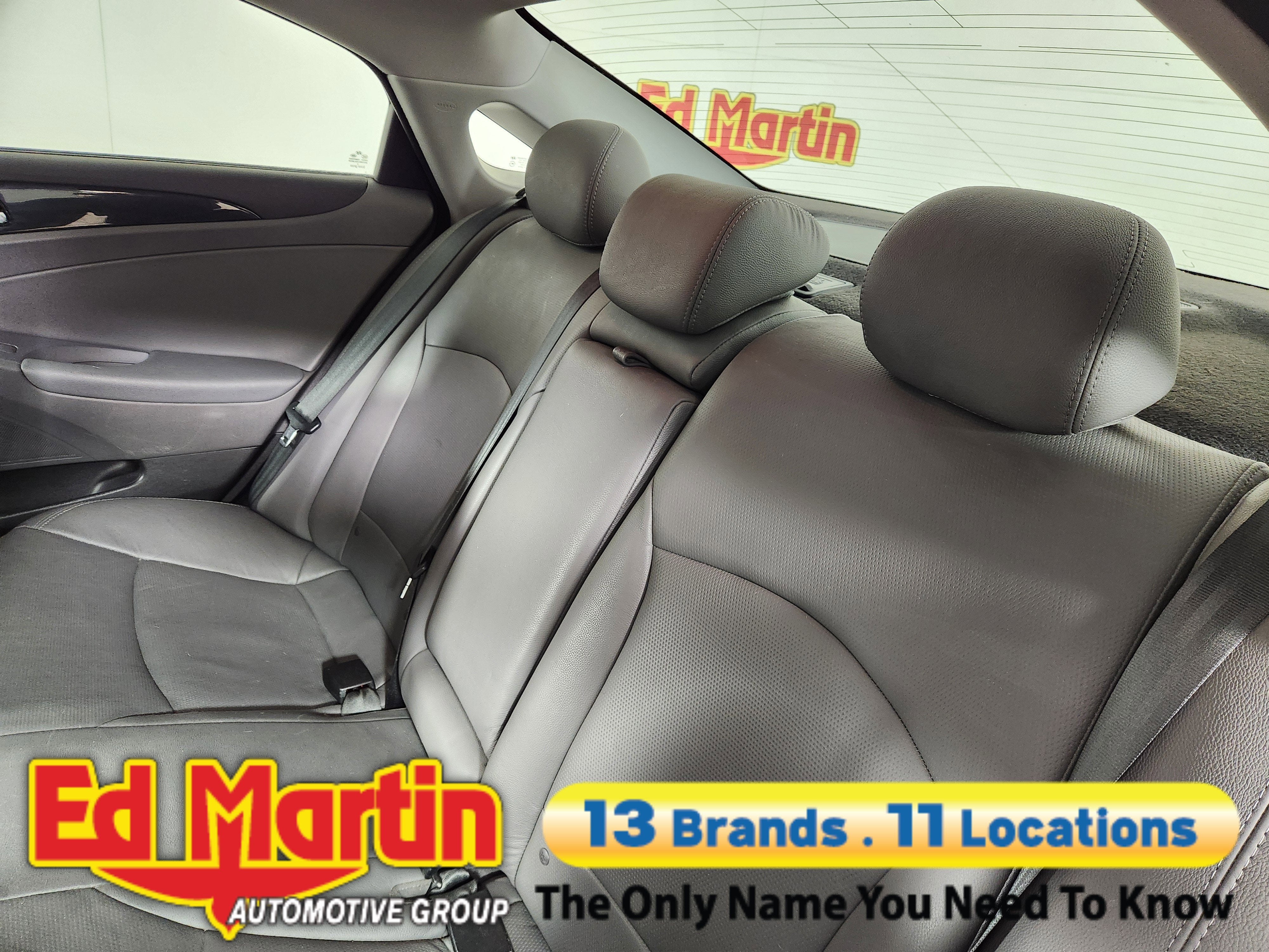 2013 Hyundai Sonata Limited