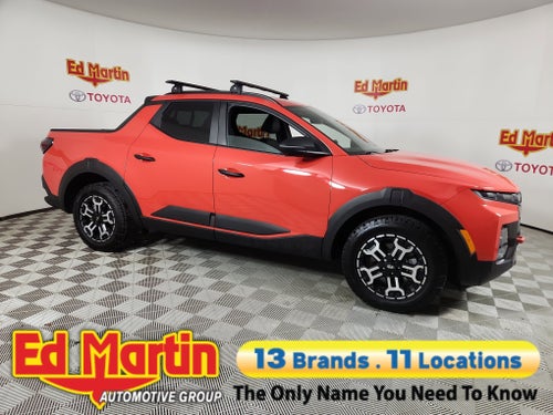 2025 Hyundai Santa Cruz XRT