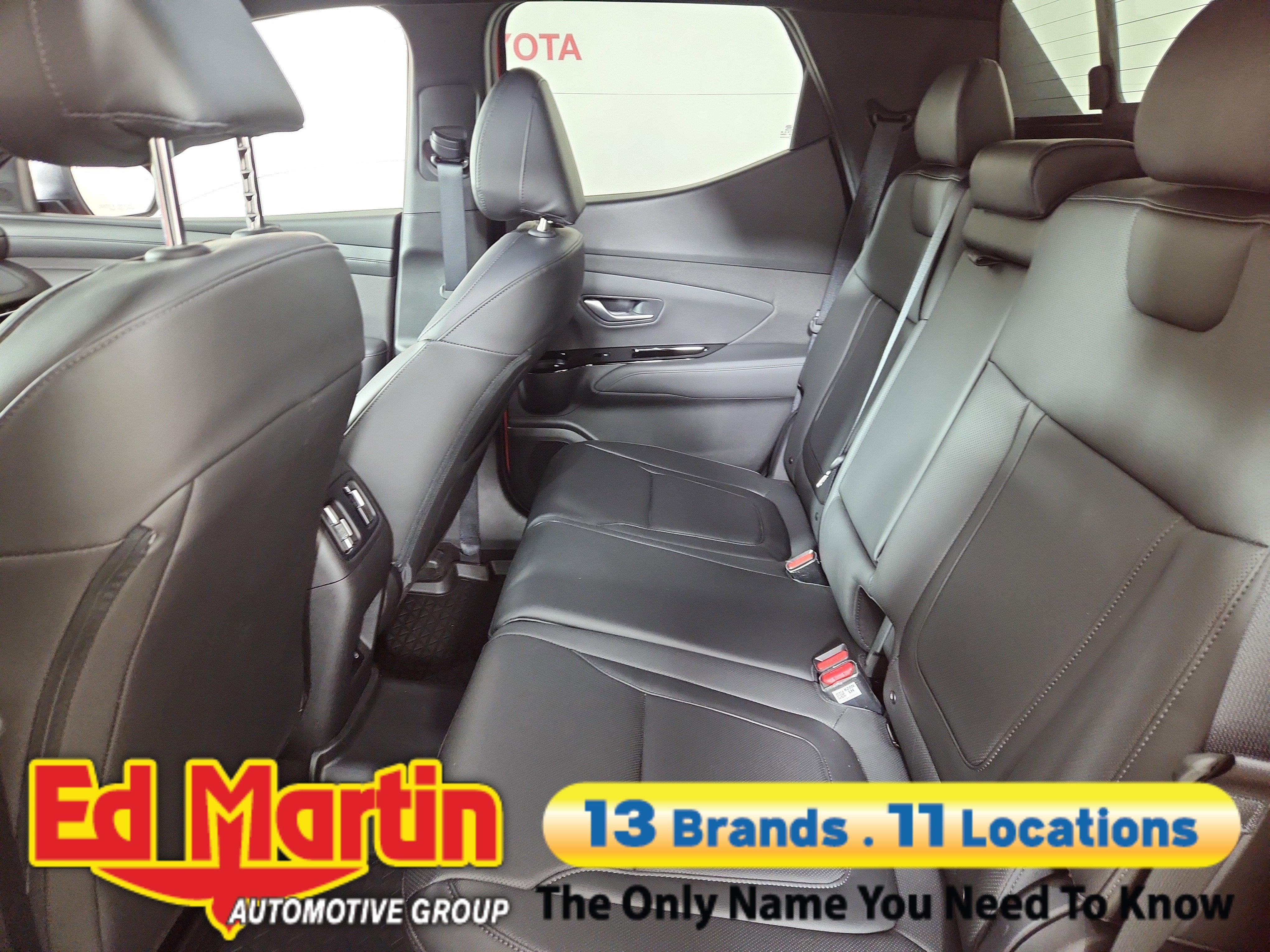 2025 Hyundai Santa Cruz XRT