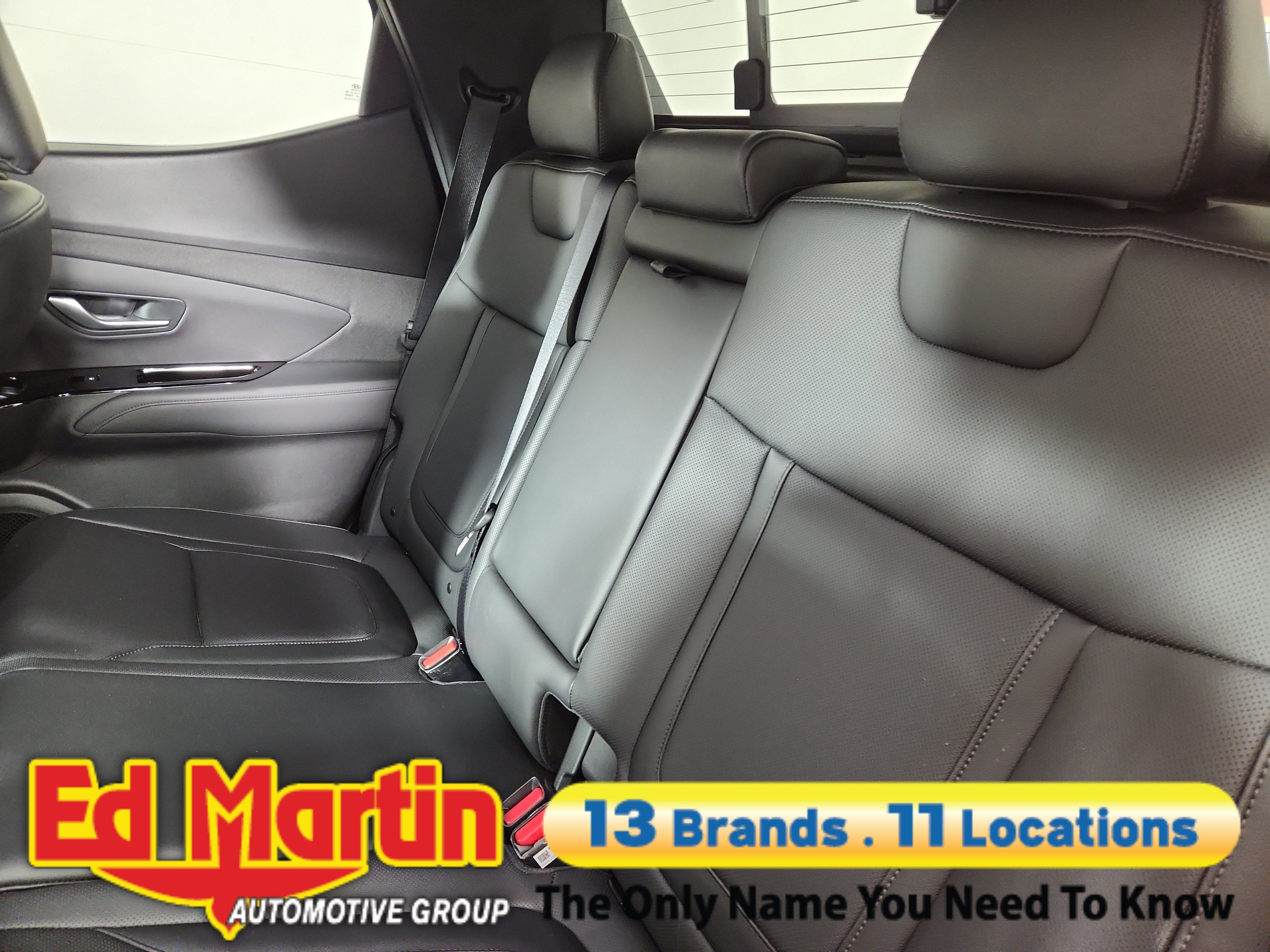 2025 Hyundai Santa Cruz XRT