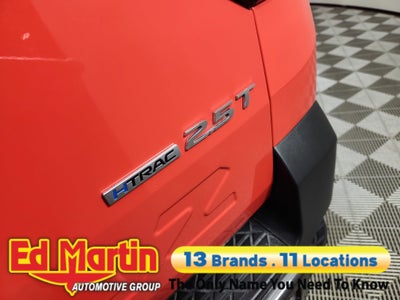 2025 Hyundai Santa Cruz XRT