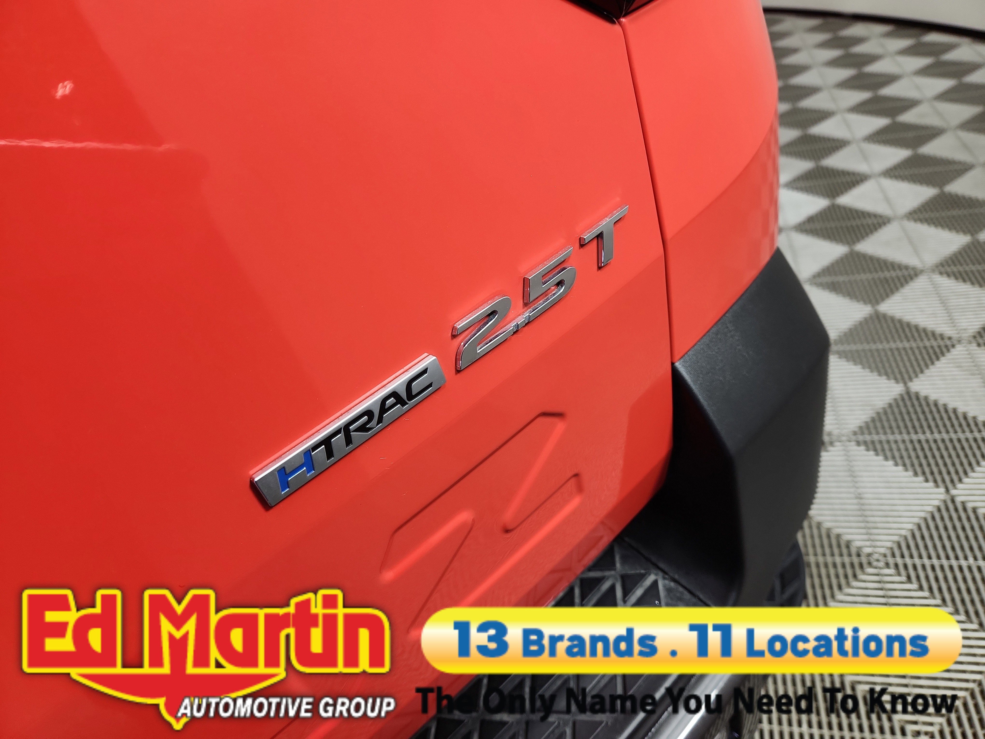 2025 Hyundai Santa Cruz XRT