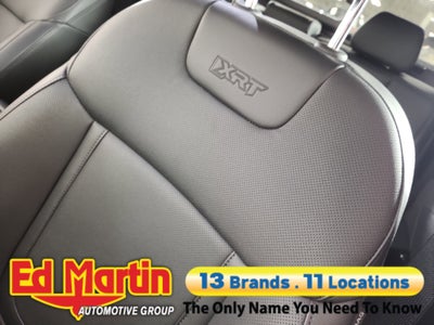 2025 Hyundai Santa Cruz XRT