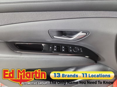 2025 Hyundai Santa Cruz XRT