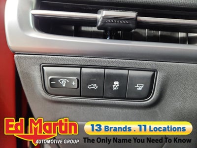 2025 Hyundai Santa Cruz XRT