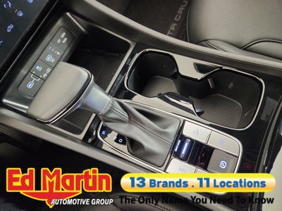 2025 Hyundai Santa Cruz XRT